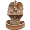 Decorative Nude Lady Water Fountain for Garden