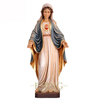 Custom Made Fiberglass Religion Statue Resin Virgin Maria Statue