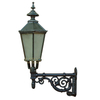 Garden Street Decorative Wall Cast Iron Lamps for Sale
