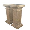 Home Interior Granite Gate Pillar Design for Sale