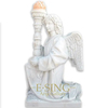 Chinese Big Factory Sell High Quality Marble Angel Cemetery