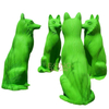 New Design Modern Outdoor Garden Fiberglass Resin Fox Statue