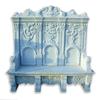 Stone Chair Natural Stone Outdoor Chair Carving Modern Natural Marble Chair