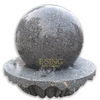 Cheap Natural Spinning Stone Small Water Fountain Spinning Granite Ball