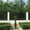 Wholesale Large Outdoor Antique Cast Iron Lamp Posts for street