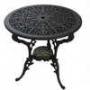 Popular Wholesale Western Style Cast Iron Tables for Home Garden