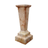 Decorative House Pillar Natural Stone Garden Square Marble Column