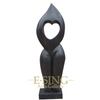Garden Decoration Hand Carved Marble Modern Stone Abstract Sculpture