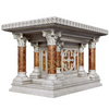 Natural Stone Luxury Customized Church Products Marble Cross Altars Table