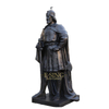 Customized Commemorative Life Size Garden Decor Greek Ancient Black Color Bronze Warrior Statue