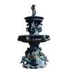 Factory Custom High Quality Life-Size Brass Cast Bronze Decor Metal Sculpture Fountain 