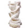 Modern Antique Garden Park Decorative High Quality Carved Natural Stone Flowerpot