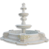 Classical Design White European Garden Stone Fountain & Marble Fountain for Outdoor