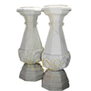 Hot Sale Hand Carved New Arrival Best Workmanship Small Decorative Marble Pillar