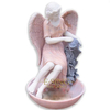Hand Carved Garden Female Marble Water Fountain for Sale