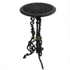 Home Decoration Antique High Quality Cast Iron Manufacture Design Coffee Table for Sale