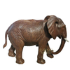 Lifelike Fur and Texture Detailed Statues for Nature Museums and Wildlife Theme Exhibitions