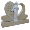 Natural Stone Hand Made Relief Monuments
