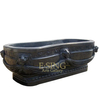 Modern Home Bathroom Stone Used Bath Tub High Quality Natural Stone Marble Bathtub