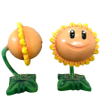DIY Home Decor Vegetable Fiberglass Resin Plants V. S. Zombies Statue