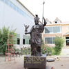 Reproduction Antique Garden Famous Classical Metal Craft Bronze Rome Statue for Decor