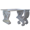 Marble Bench Customized Factory Direct Supply Stone Table And Chair 