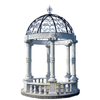 Chinese Supplier Outdoor Used Marble Garden Gazebo for Sale