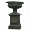 Cast Iron Planer Outdoor Flowerpots Garden Iron Pots for Garden