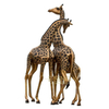 Weather-Resistant Outdoor Bronze Animal Statues