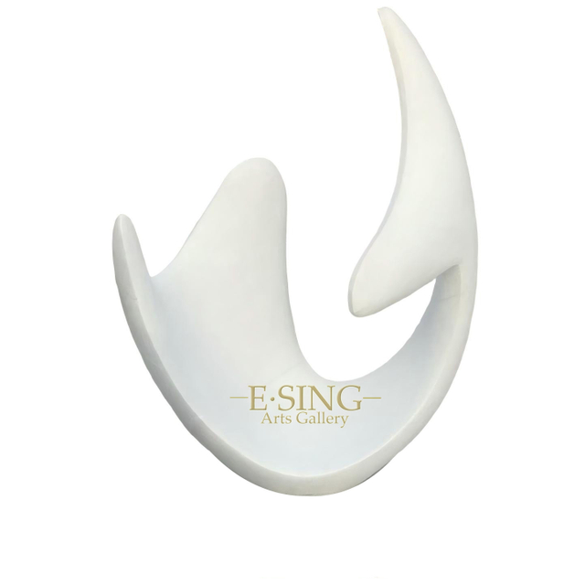 Bulk Supply Polished Custom Size Color Abstract Marble Statues 