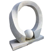 Factory Direct Abstract Stone Landscape Decor Statue