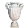 China Factory Sale Marble Stone Flower Pot for Garden or Outdoor Decoration