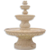 Modern Yard Decoration Marble Water Features Fountain Outdoor Garden with Wholesale Price