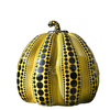 Customized Large Resin Fiberglass Pumpkin Sculpture