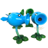 DIY Home Decor Vegetable Fiberglass Resin Plants V. S. Zombies Statue