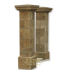 Best Detailed Carvings Antique Marble Pillar Stone Column for Sale