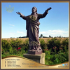 Decorative Wholesale Life Size Cast Bronze Man Statues for Garden