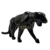 Fiberglass Lion Cheap House Decor Fiberglass Animal Sculpture Geometric Resin Tiger