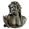 Custom Historical Figure Realistic Bronze Portrait Bust Statues