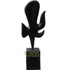 Marble Abstract Geometric Sculpture Nordic Style Ornament Home Entryway 