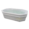 Big Antique Style White Natural Stone Bathtub Wholesale High Quality Marble Bathtub