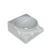 Factory Direct Sales Elegant Design Washing White Marble Sink
