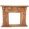 Chinese Marble Fireplaces Modern Fireplace for Sale