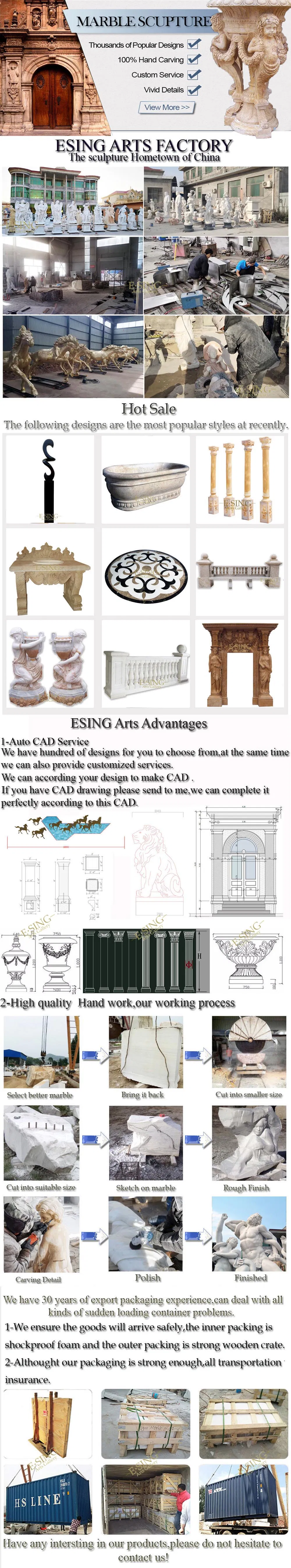 Stone Chairs Granite Garden Stone Tables and Chairs Direct From Factory
