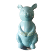 Garden Colorful Life Size Resin Fiberglass animal Mouse Sculpture