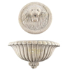 Direct Sale Cheap Lion Head Marble Water Fountain Stone Carving Fountain